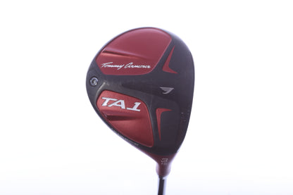 Used Tommy Armour TA1 3-Wood - Right-Handed - 15 Degrees - Seniors Flex