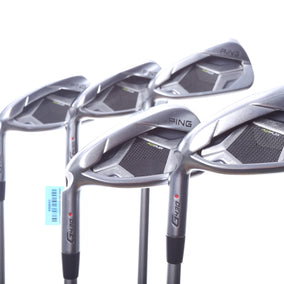 Used Ping G430 Iron Set - Left-Handed - 6-PW - Seniors Flex-Next Round
