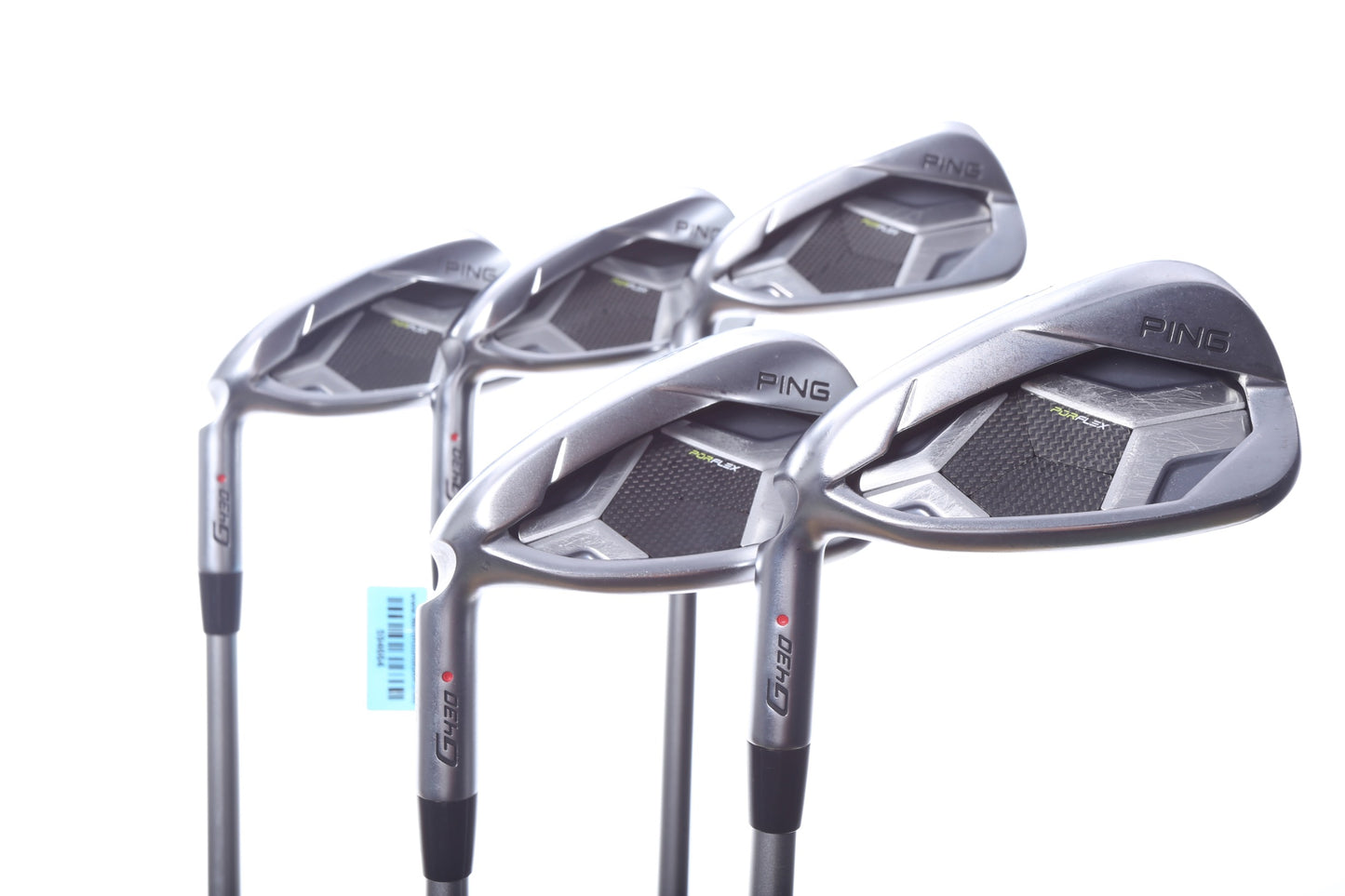 Used Ping G430 Iron Set - Left-Handed - 6-PW - Seniors Flex-Next Round