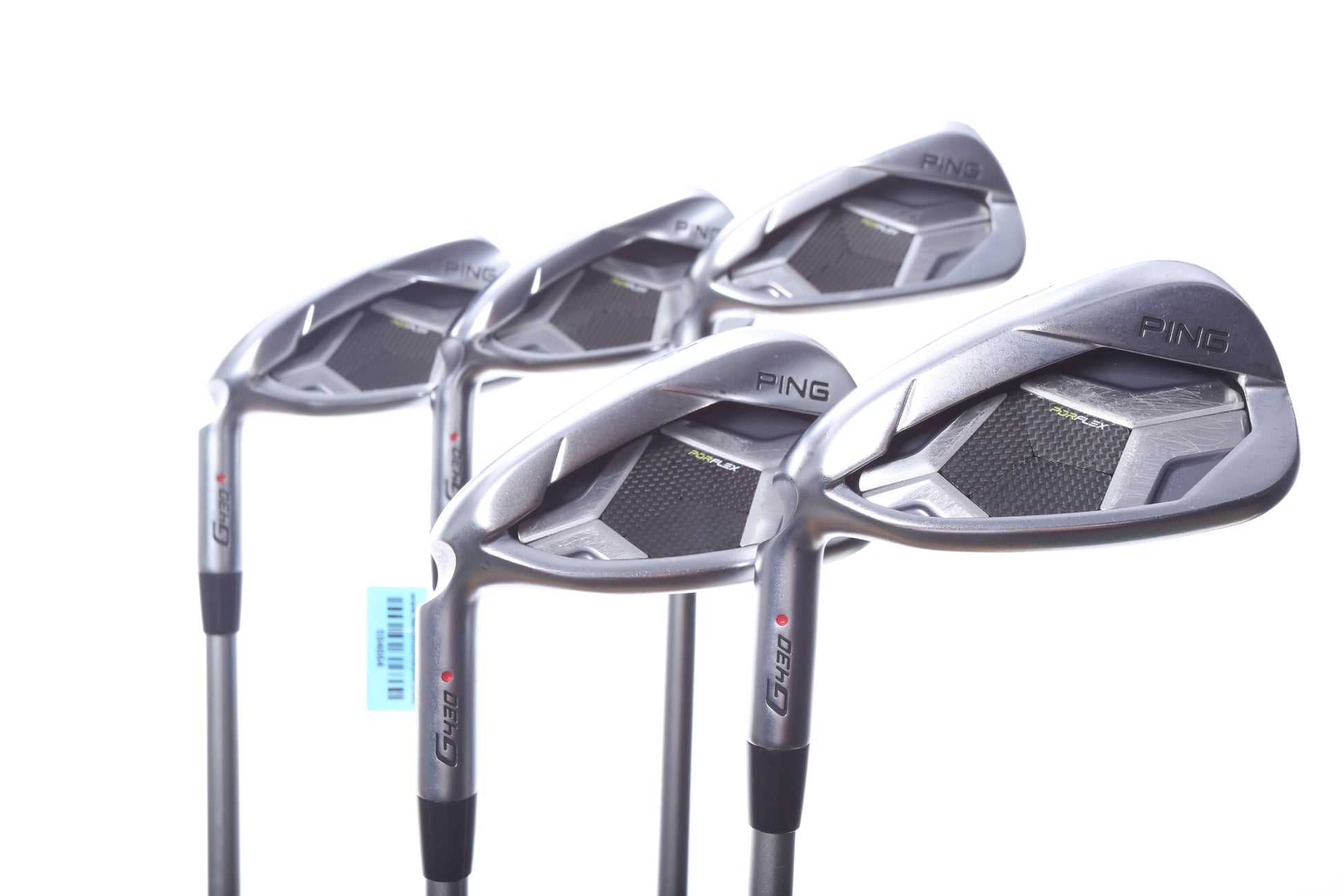 Used Ping G430 Iron Set - Left-Handed - 6-PW - Seniors Flex-Next Round