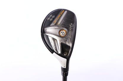 Used TaylorMade Rescue 2011 4H Hybrid - Right-Handed - 21 Degrees - Stiff Flex-Next Round