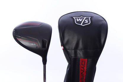 Used Wilson 2025 DYNAPWR Carbon Driver - 13 Degrees - Ladies Flex Project X Even Flow - Right-Handed