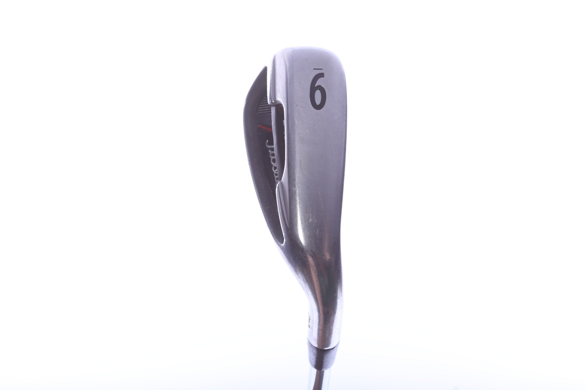 Used Titleist 712 AP1 Single 9-Iron - Right-Handed - Regular Flex