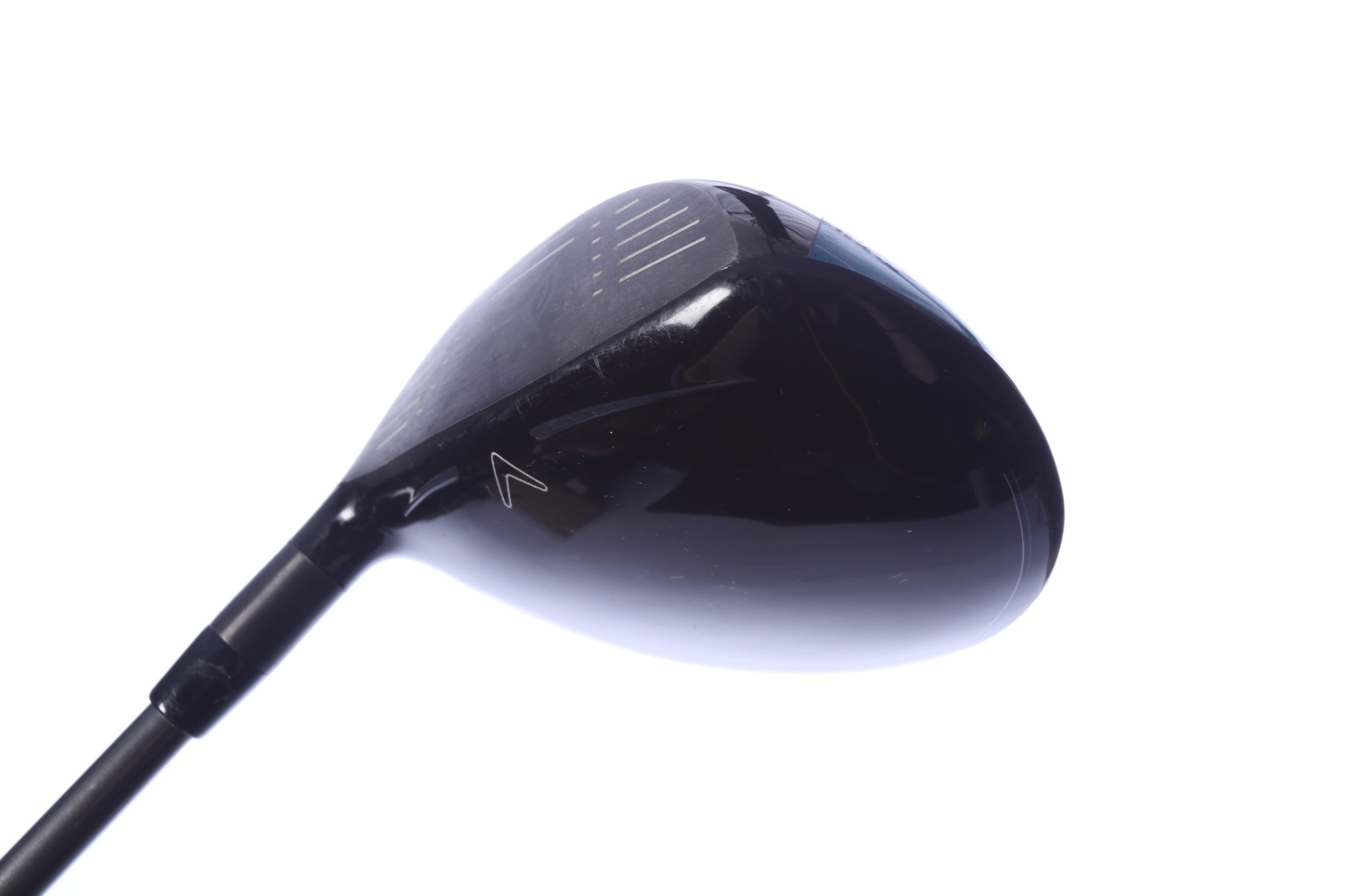 Used Callaway Rogue 3+ Wood - Right-Handed - 13.5 Degrees - Stiff Flex