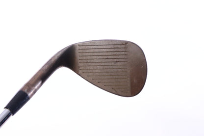 Used Titleist Vokey Spin Milled Oil Can Lob Wedge - Right-Handed - 58 Degrees - Wedge Flex