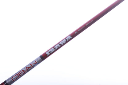 Used Aretera EC1 Blue Driver Shaft Stiff Flex Graphite - 44.5 in - Callaway Opti-Fit Adapter
