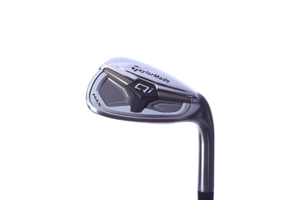 Used TaylorMade Qi Max Approach Wedge - Right-Handed - 48 Degrees - Regular Flex