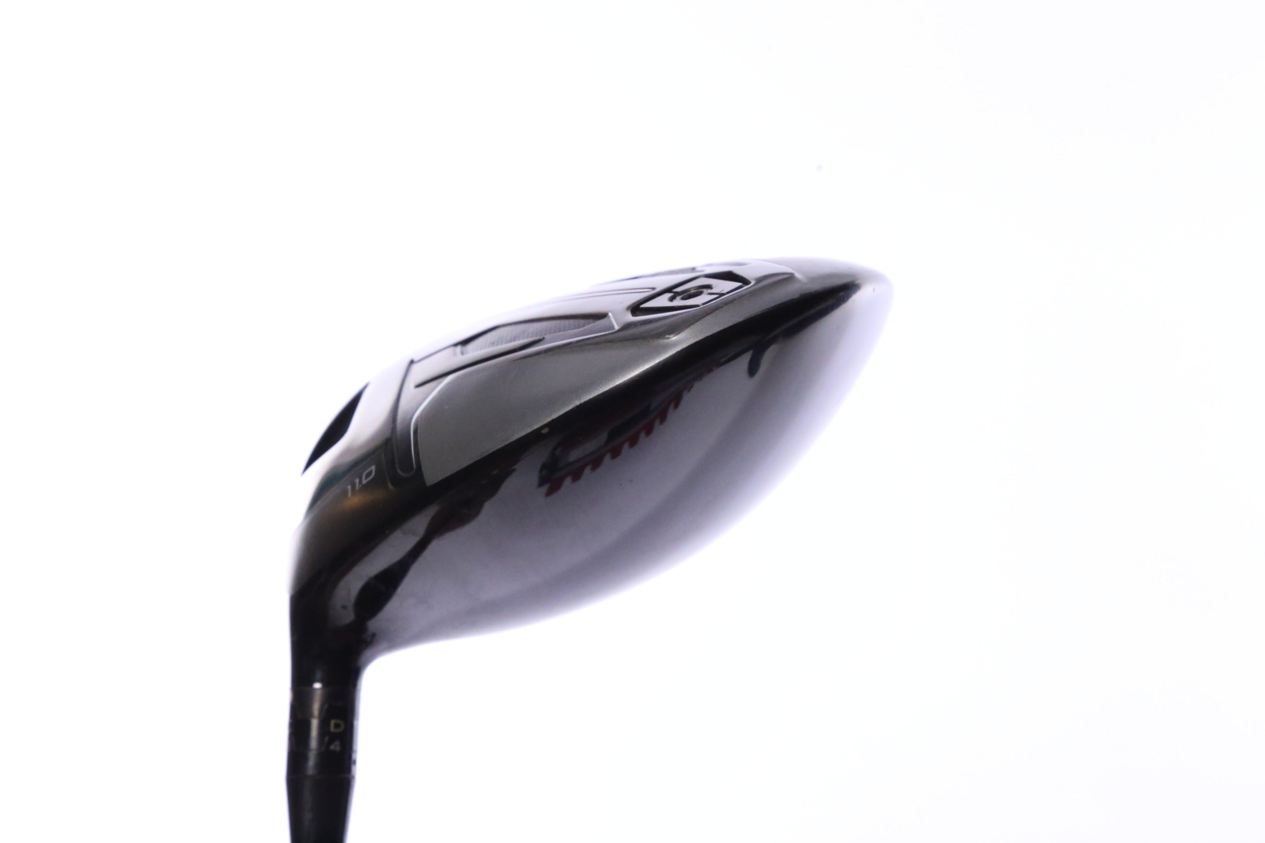Used Titleist TSi2 Driver - 11 Degrees - Regular Flex Aldila NVS - Left-Handed-Next Round