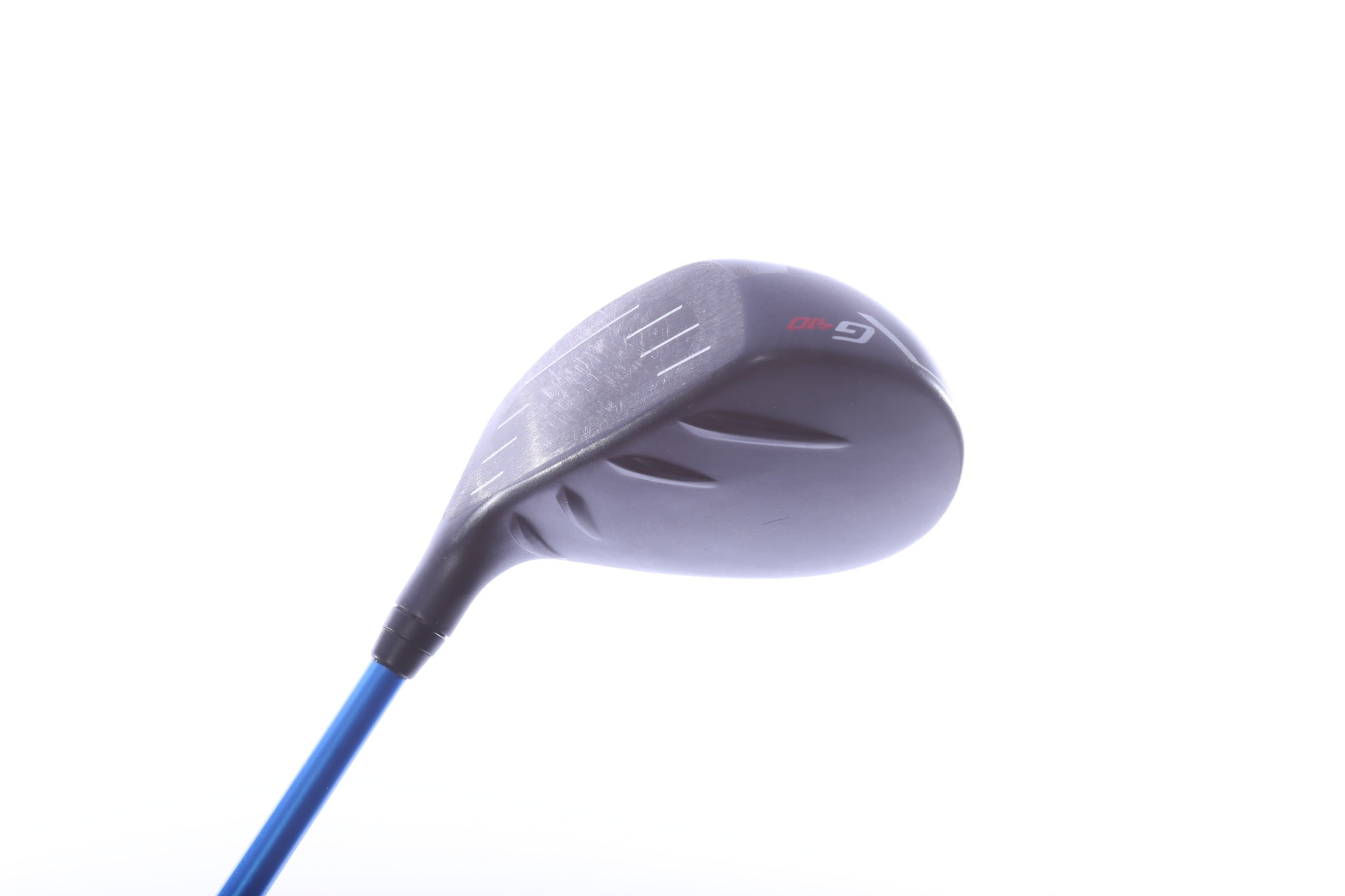 Used Ping G410 LS Tec 3-Wood - Right-Handed - 14.5 Degrees - Stiff Flex