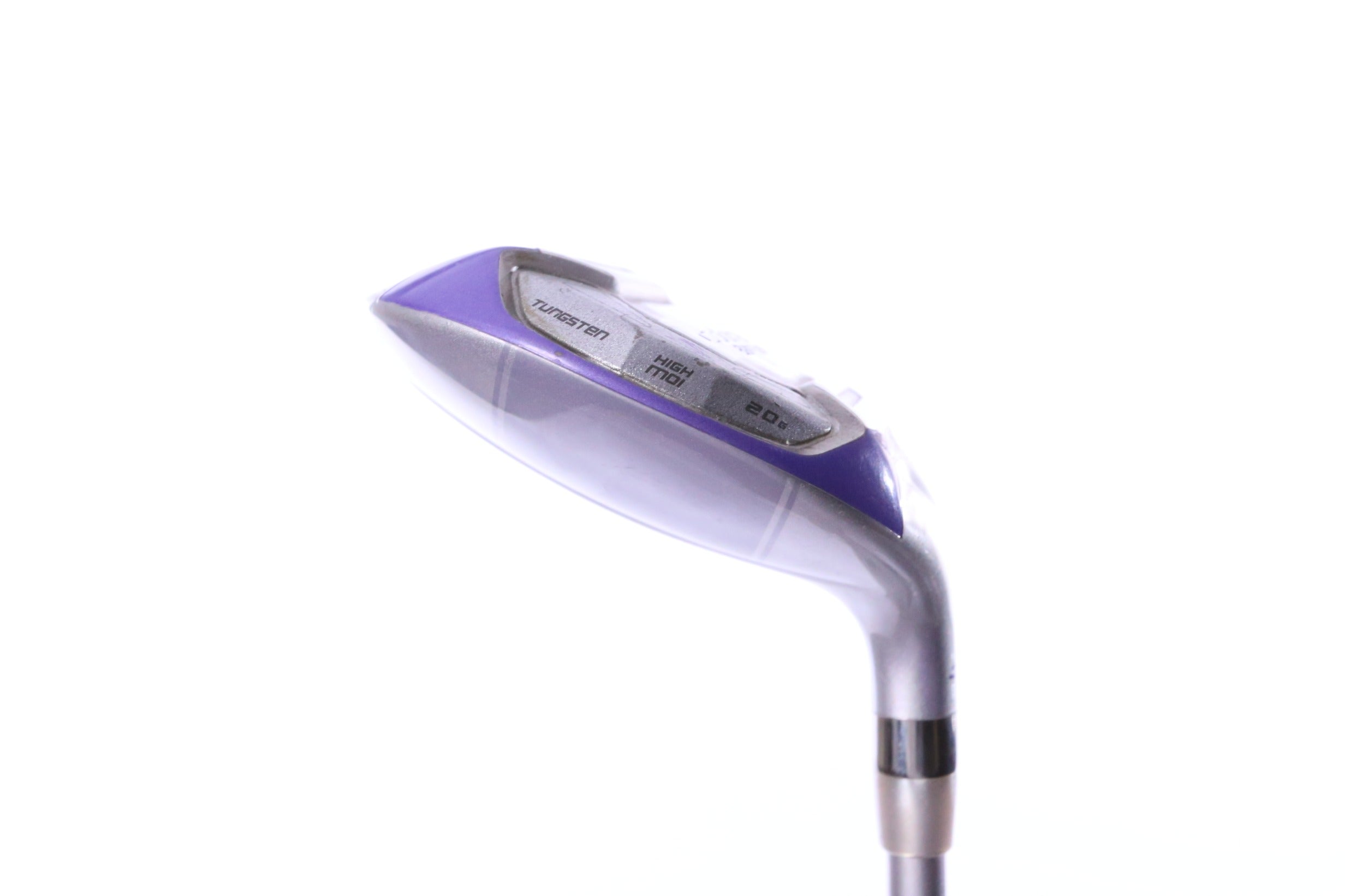 Used Cobra Baffler XL 7H Hybrid - Right-Handed - 34 Degrees - Ladies Flex