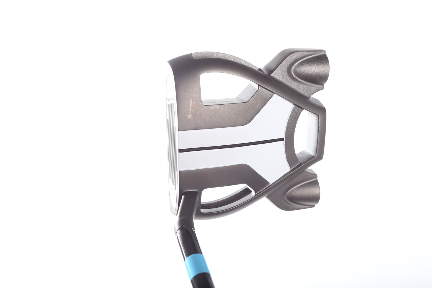 Used TaylorMade Spider Tour 2024 Putter - Right-Handed - 37 in - Mallet-Next Round