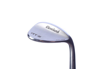 Used Cleveland RTZ Full Face Tour Satin Sand Wedge - Right-Handed - 54 Degrees - Stiff Flex