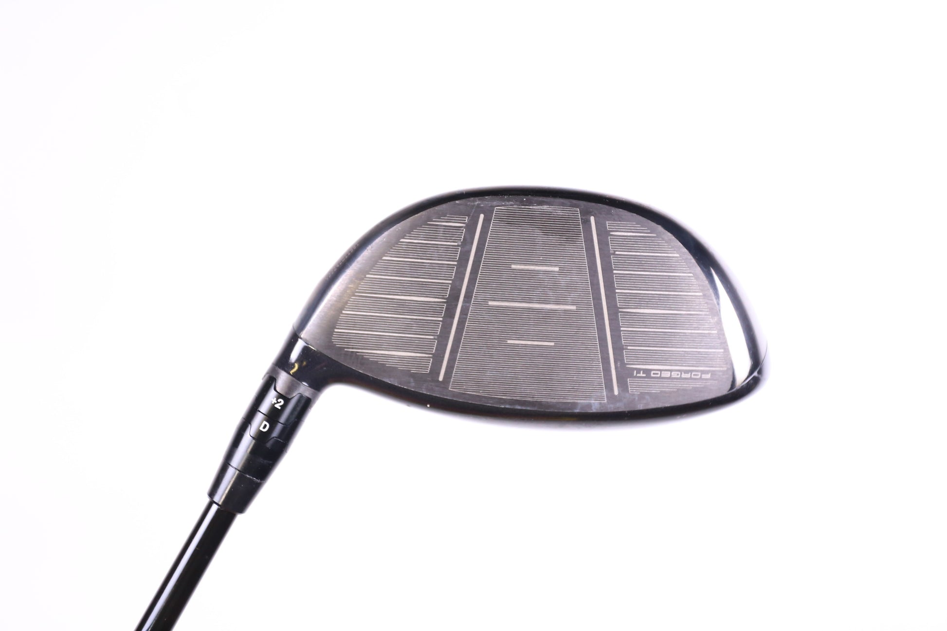 Used Callaway Big Bertha 23 Driver - 9 Degrees - Stiff Flex Project X HZRDUS Smoke Red RDX - Right-Handed-Next Round