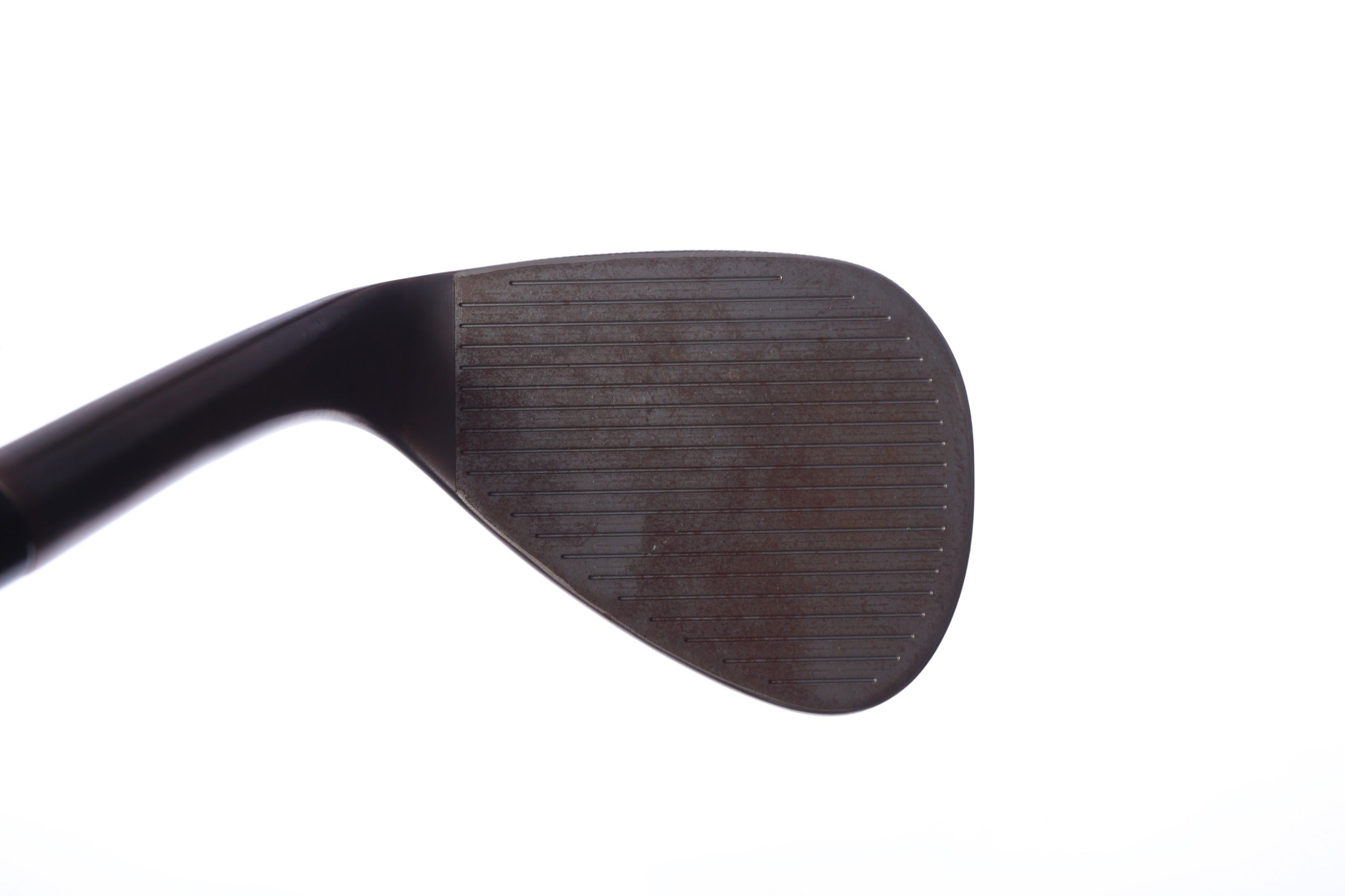 Used TaylorMade Milled Grind HI-TOE 3 Copper Lob Wedge - Right-Handed - 58 Degrees - Regular Flex-Next Round