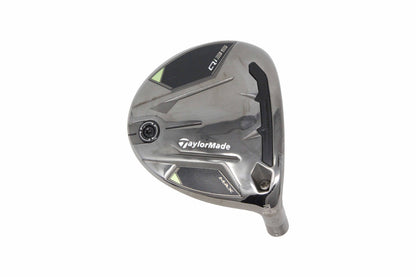 Used TaylorMade Qi35 MAX 3-Wood - HEAD ONLY - Right-Handed - 15.5 Degrees-Next Round