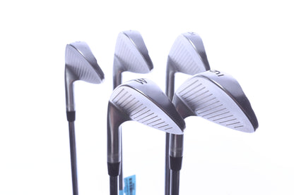 Used PXG 0317 T Iron Set - Right-Handed - 6-PW - Regular Flex