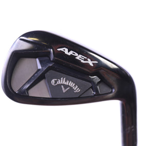 Used Callaway Apex 21 Black Single 8-Iron - Right-Handed - Regular Flex-Next Round