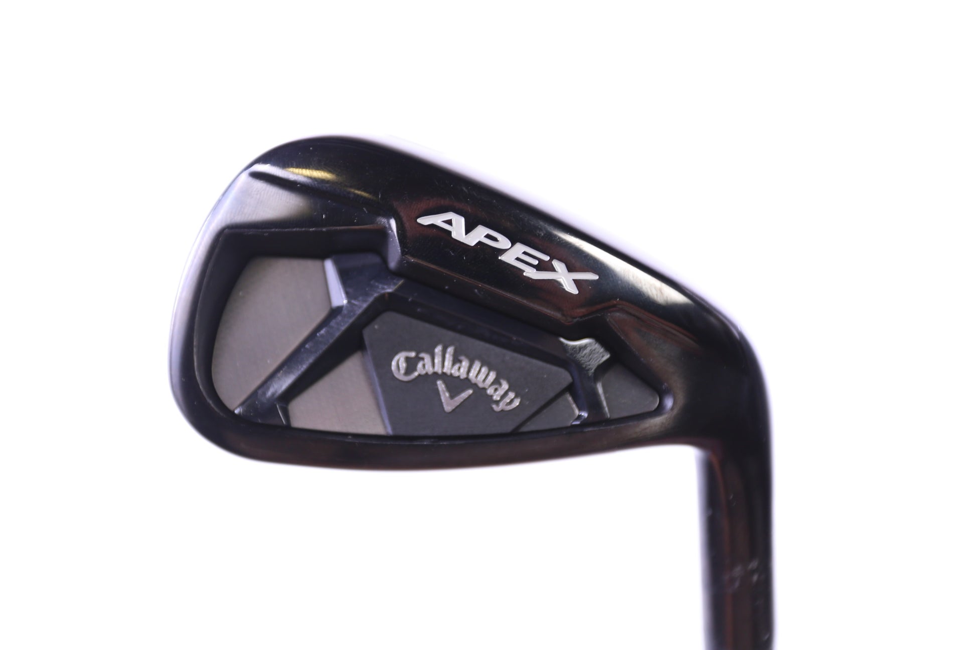 Used Callaway Apex 21 Black Single 8-Iron - Right-Handed - Regular Flex-Next Round