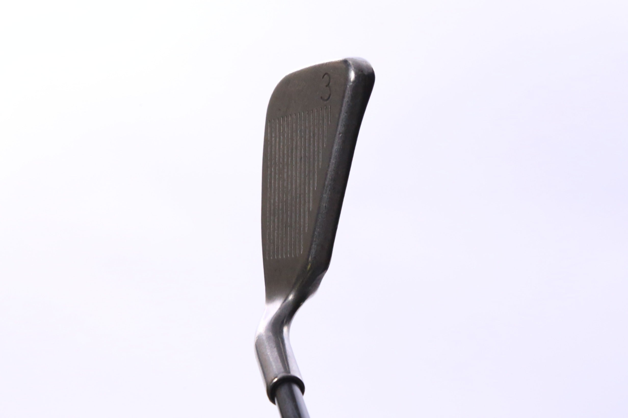 Used Ping Zing 2 Single 3-Iron - Right-Handed - Extra Stiff Flex