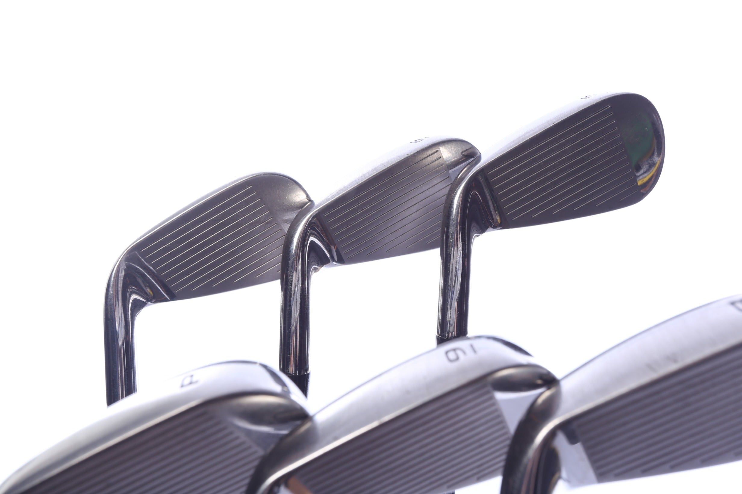 Used Callaway Paradym Ai Smoke Iron Set - Right-Handed - 5-PW - Stiff Flex-Next Round