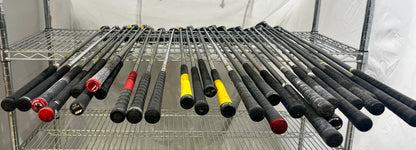 Wholesale Lot of 30 Golf Clubs - Cobra Drivers, Hybrids & Woods-Next Round