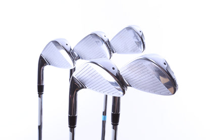 Used Callaway Epic Max Star Iron Set - Right-Handed - 7-PW, AW - Stiff Flex-Next Round
