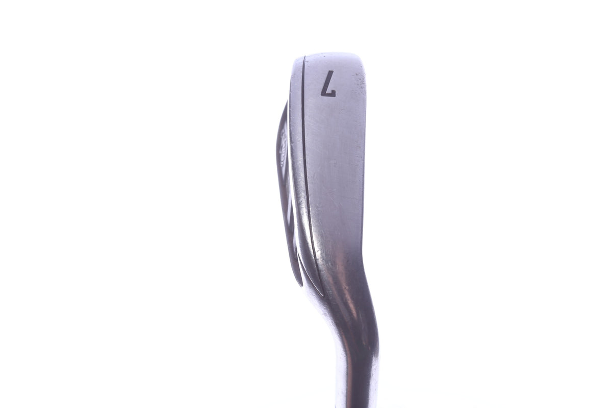 Used Callaway Mavrik Single 7-Iron - Right-Handed - Seniors Flex