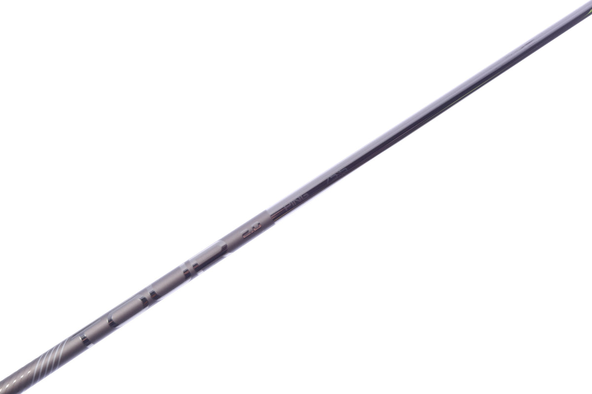 Used Ping Tour 2.0 Chrome Fairway Wood Shaft Stiff Flex Graphite - 41.75 in - Ping G410 Adapter