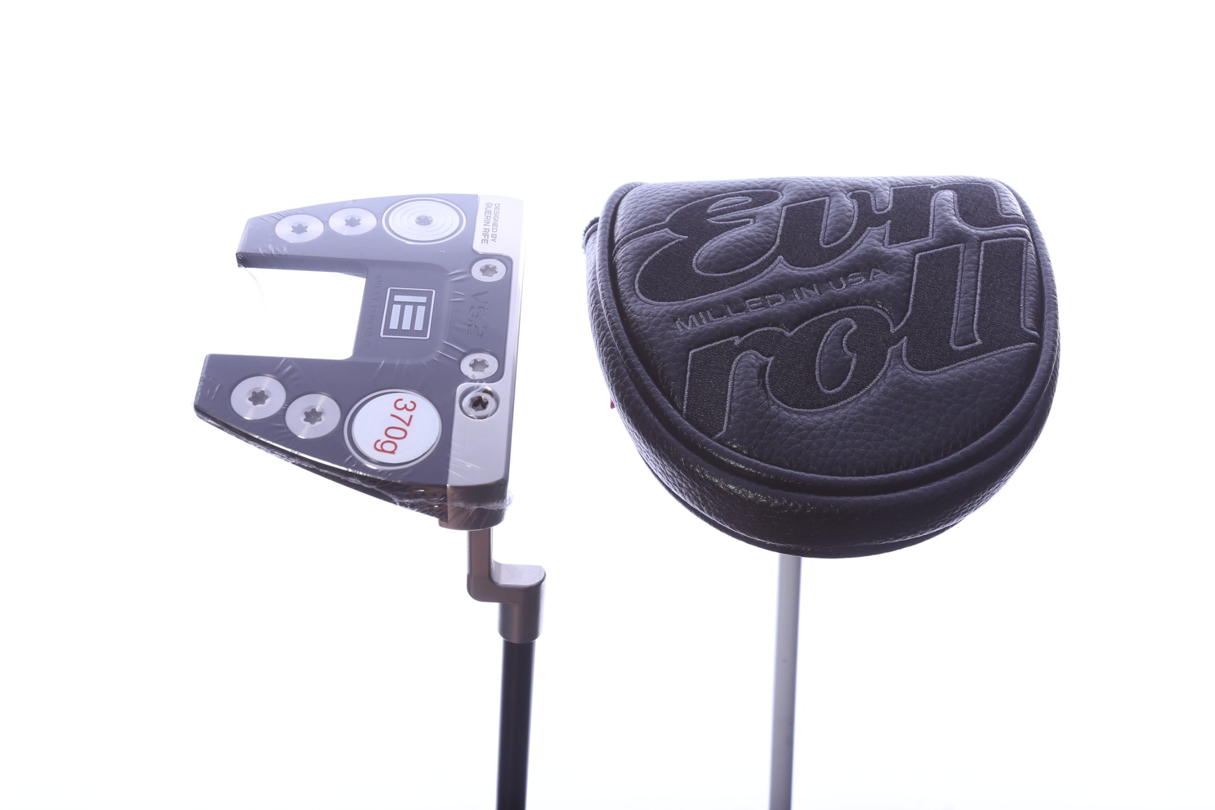 Used Evnroll V5.2 Duo Hatchback Mallet Putter - Right-Handed - 35 in - Mallet