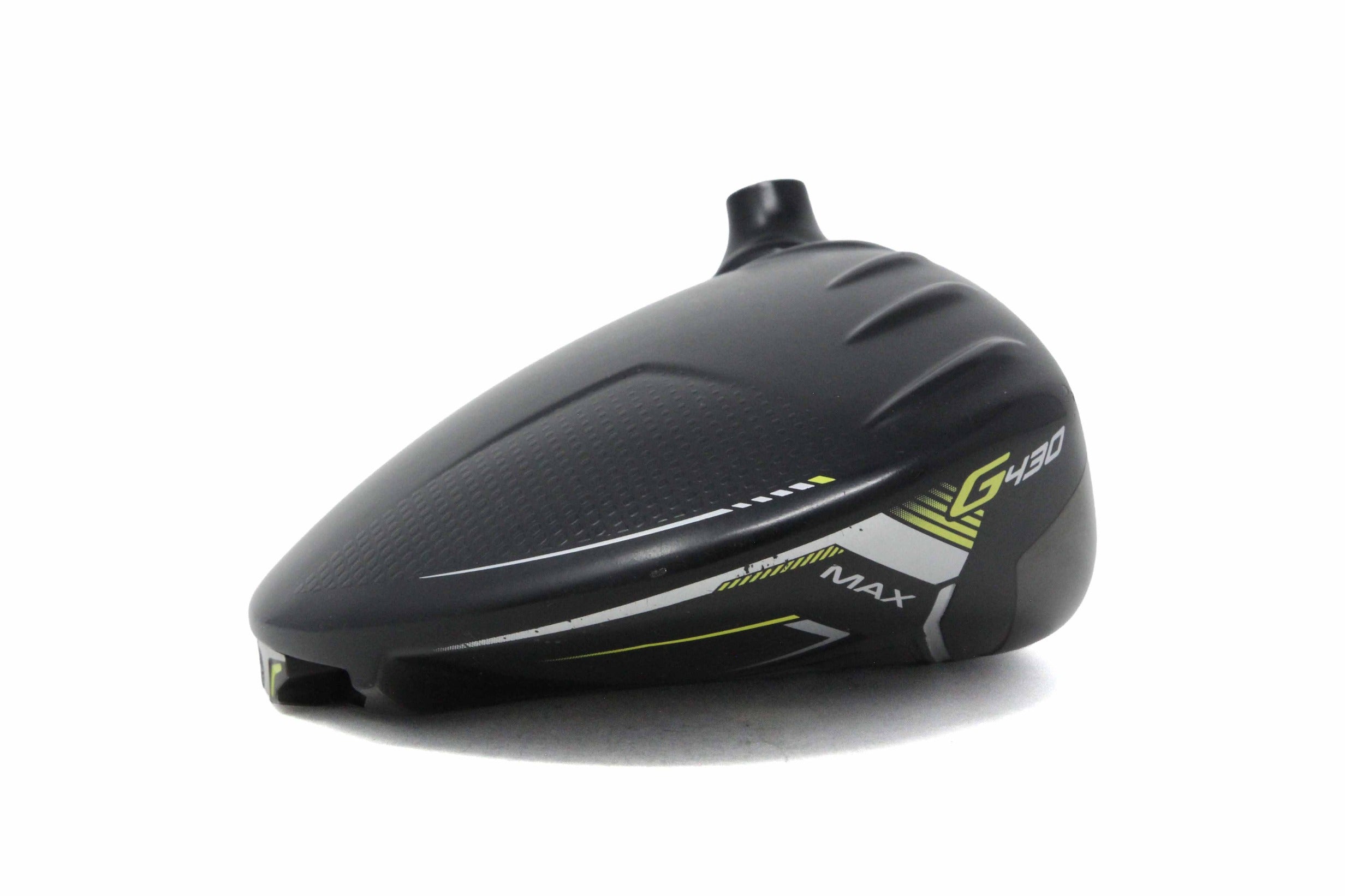 Used Ping G430 MAX Driver - HEAD ONLY - Right-Handed - 10.5 Degrees