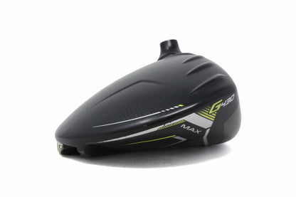 Used Ping G430 MAX Driver - HEAD ONLY - Right-Handed - 10.5 Degrees