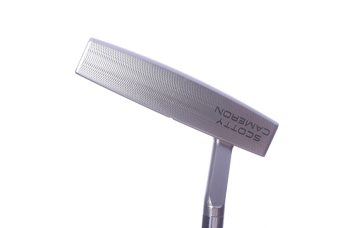 Used Titleist Scotty Cameron 2024 Phantom X 5.5 Putter - Left-Handed - 35 in - Mallet