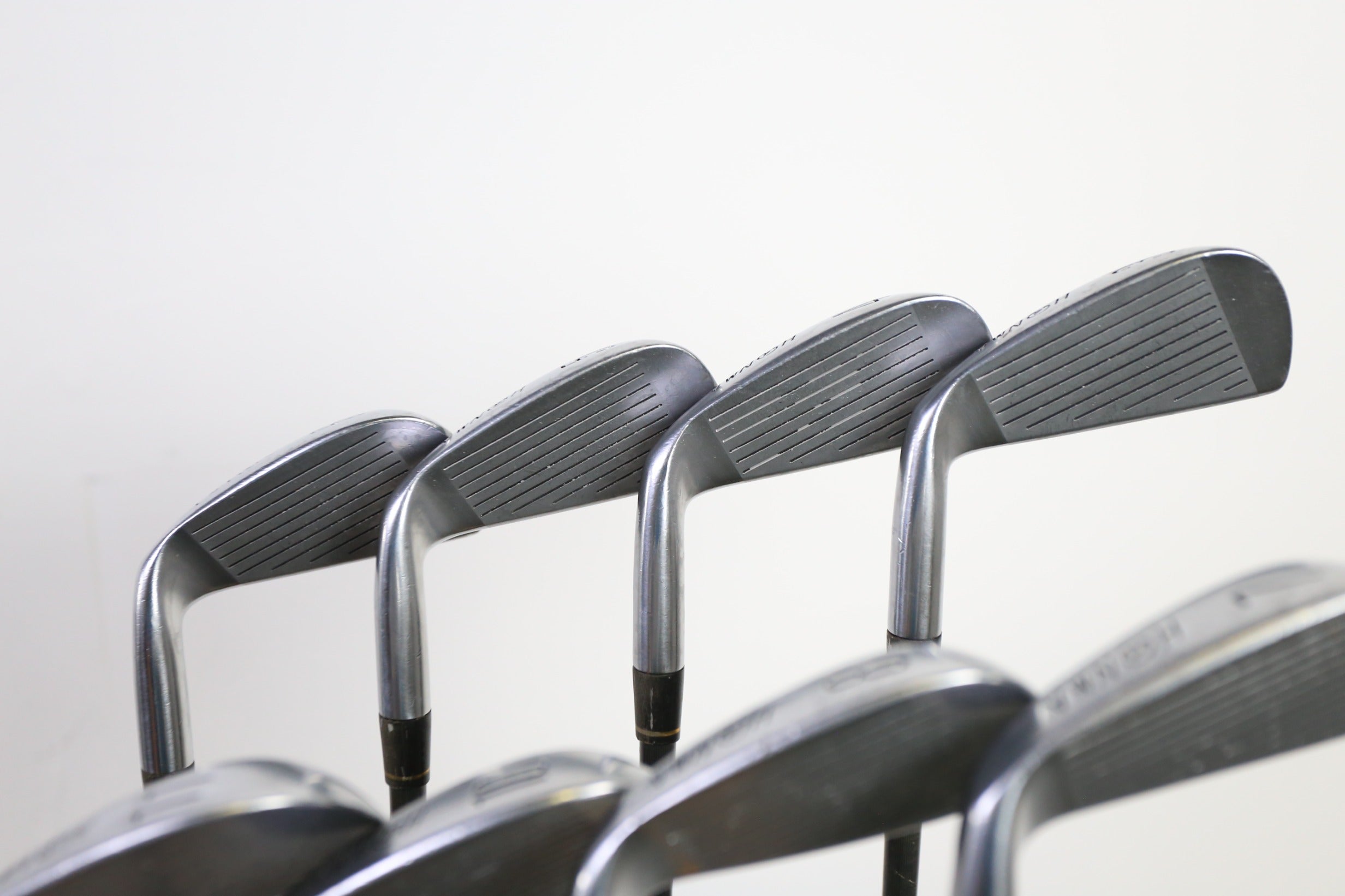 Used Honma LB-606 Right-Handed Iron Set – Next Round