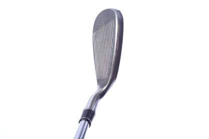 Used TaylorMade rac OS 2005 Iron Set - Right-Handed - 6-PW - Stiff Flex