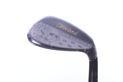 Used Cleveland  x Swag RTZ Black Satin Dollar Bill Gap Wedge - Right-Handed - 52 Degrees - Wedge Flex