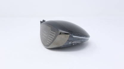 Used Callaway Paradym Ai Smoke TD Driver - HEAD ONLY - Left-Handed - 9 Degrees-Next Round
