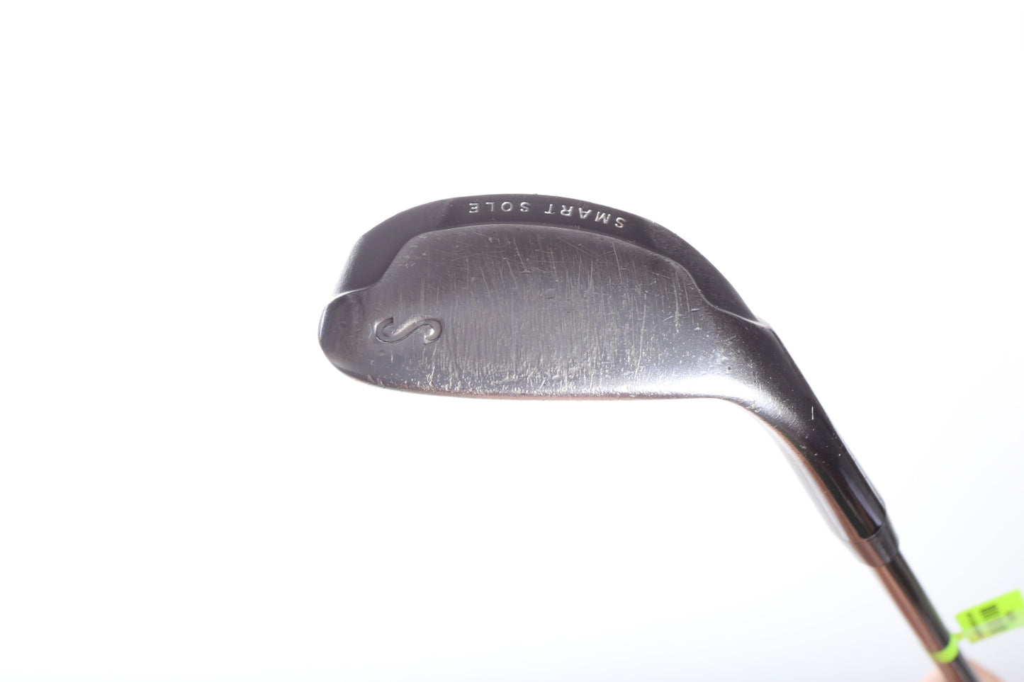 Used Cleveland Smart Sole 2.0 S Sand Wedge - Left-Handed - 58 Degrees - Seniors Flex-Next Round