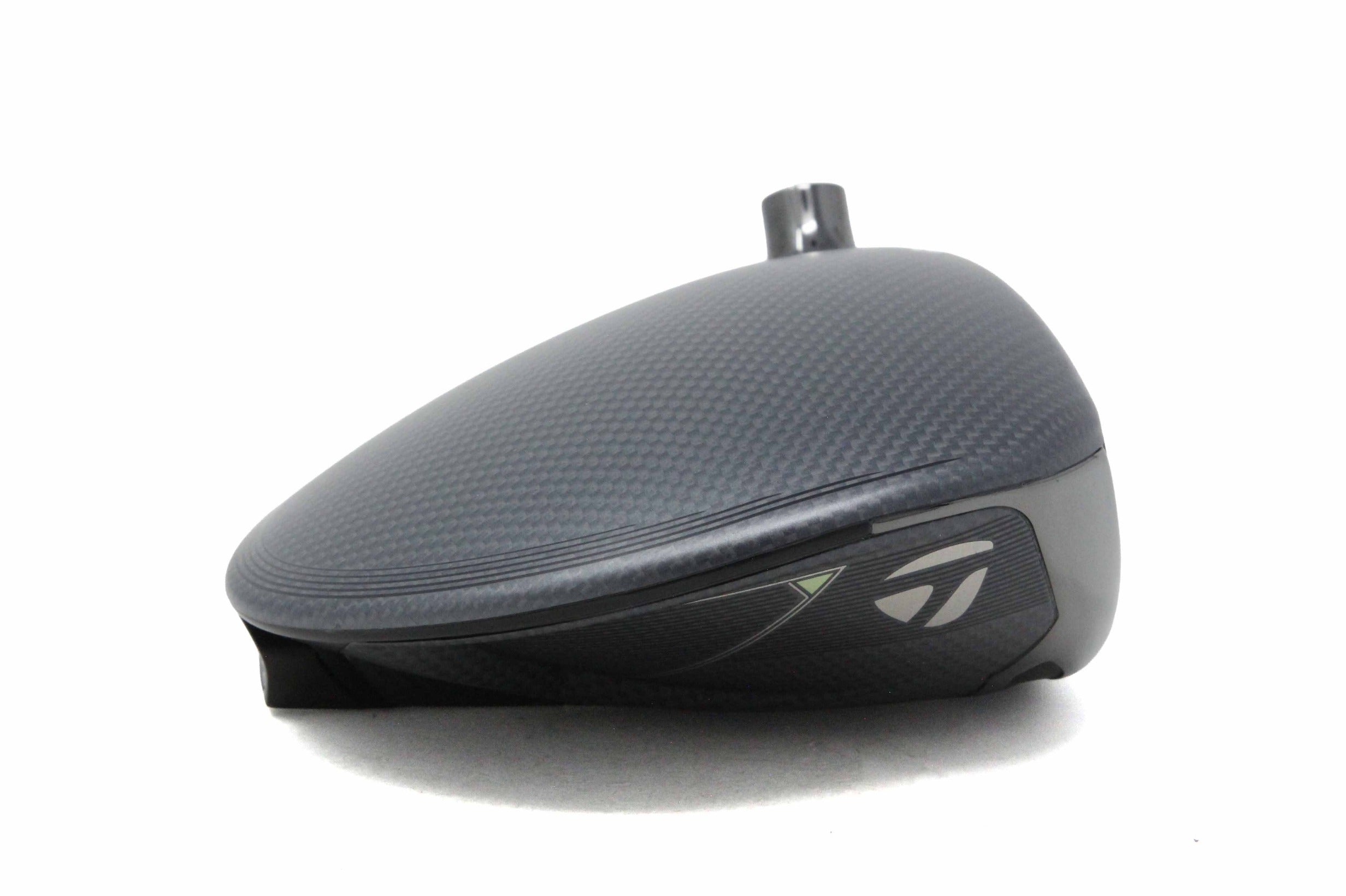 Used TaylorMade Qi35 Driver - HEAD ONLY - Right-Handed - 9 Degrees
