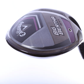 Used Callaway Big Bertha REVA 23 Driver - 12.5 Degrees - Ladies Flex Acer Velocity - Right-Handed-Next Round