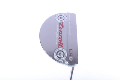 Used Evnroll ER8 Satin TourMallet Putter - Right-Handed - 35 in - Mallet