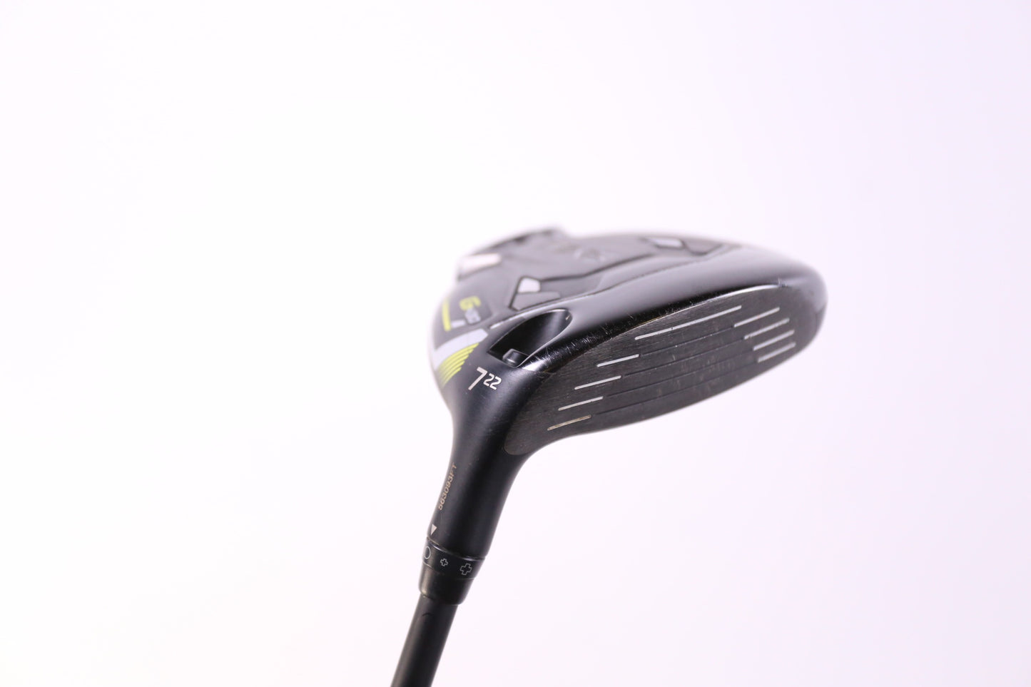 Used Ping G430 SFT 7-Wood - Right-Handed - 22 Degrees - Regular Flex-Next Round