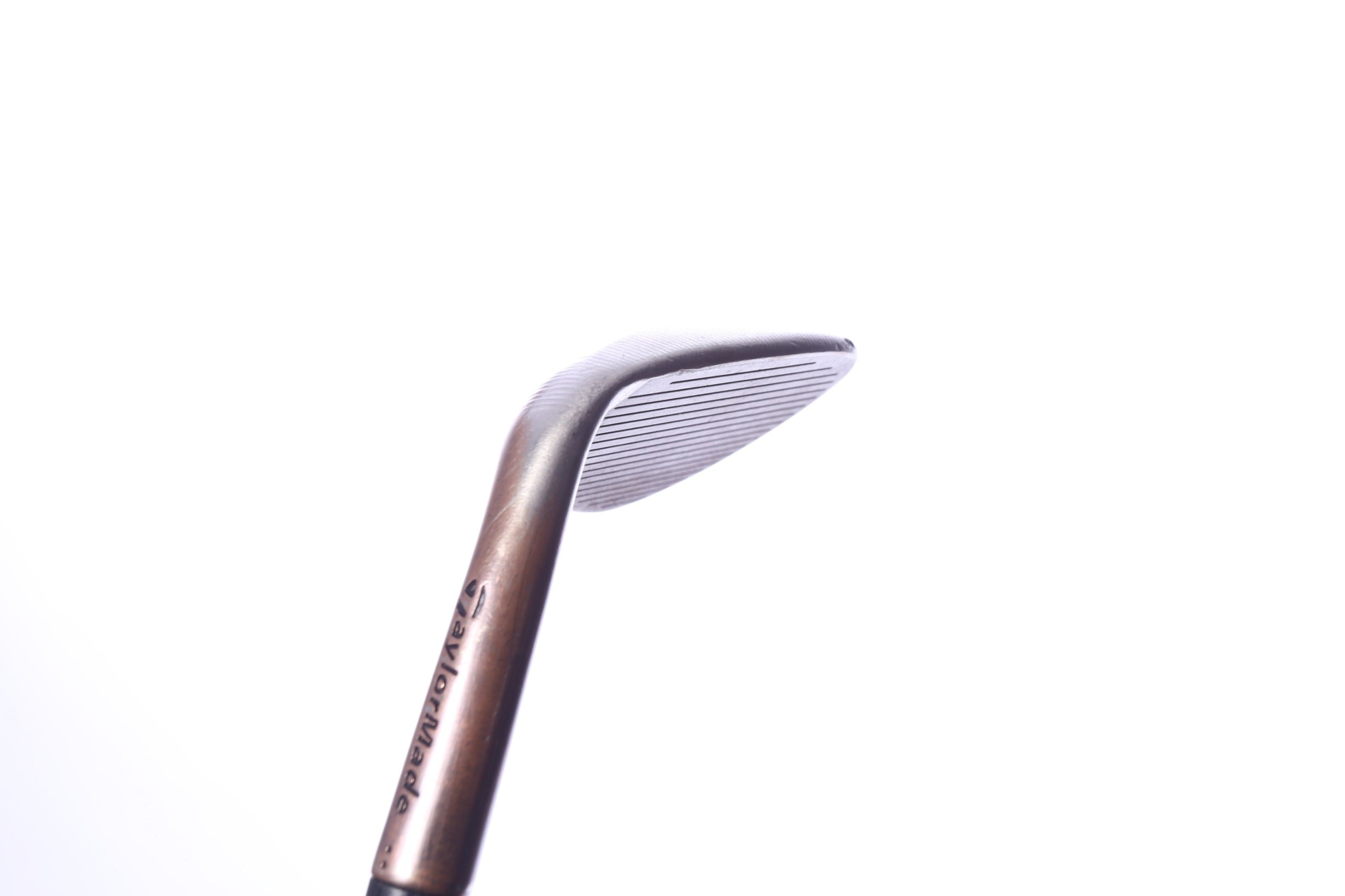 Used TaylorMade Milled Grind HI-TOE 3 Copper Lob Wedge - Right-Handed - 60 Degrees - Regular Flex-Next Round