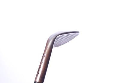 Used TaylorMade Milled Grind HI-TOE 3 Copper Lob Wedge - Right-Handed - 60 Degrees - Regular Flex-Next Round