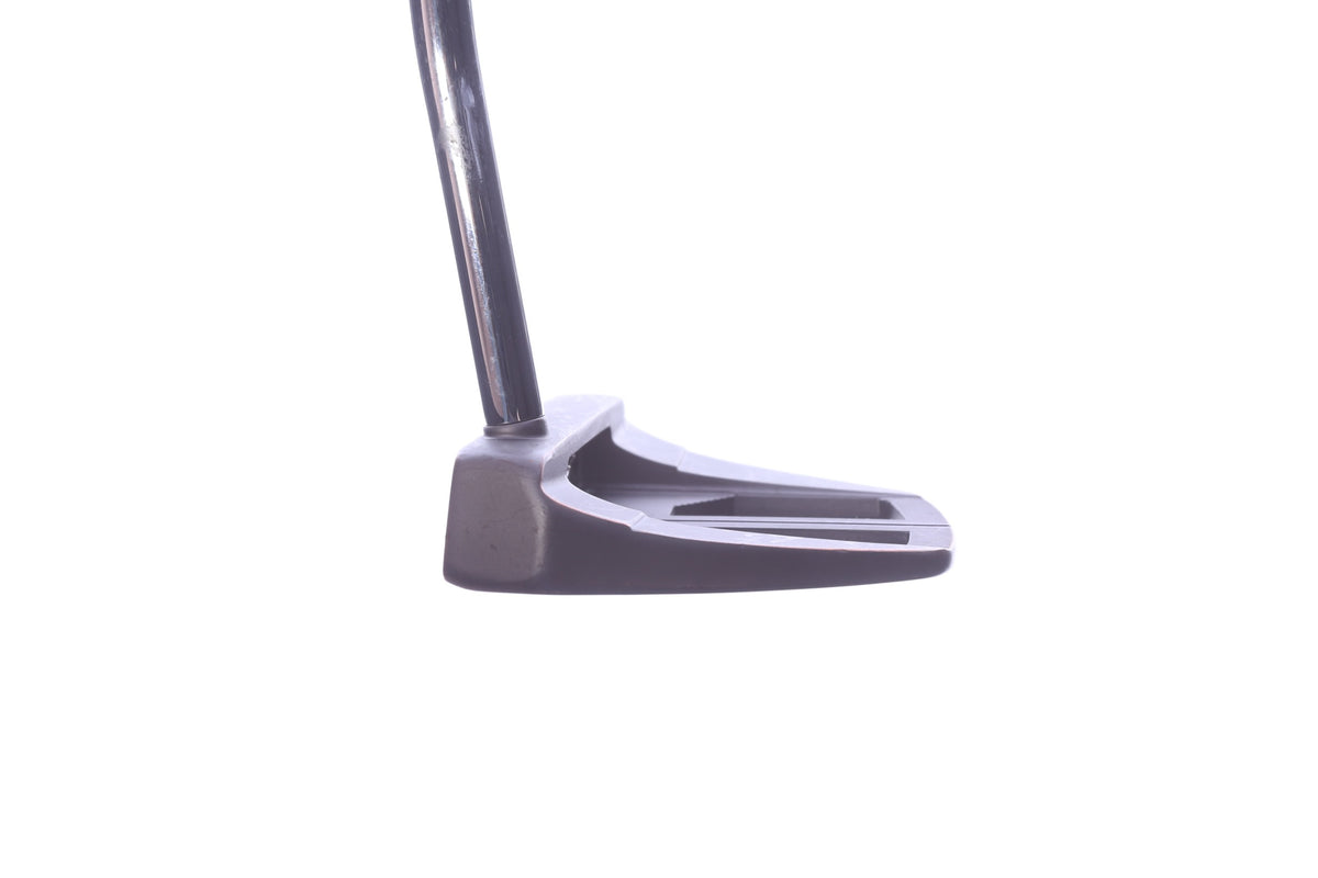 Used TaylorMade TP Patina DuPage Putter - Right-Handed - 35 in - Mallet-Next Round