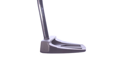 Used TaylorMade TP Patina DuPage Putter - Right-Handed - 35 in - Mallet-Next Round