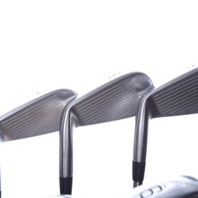Used Mizuno Pro 223 Iron Set - Right-Handed - 5-PW - Stiff Flex-Next Round