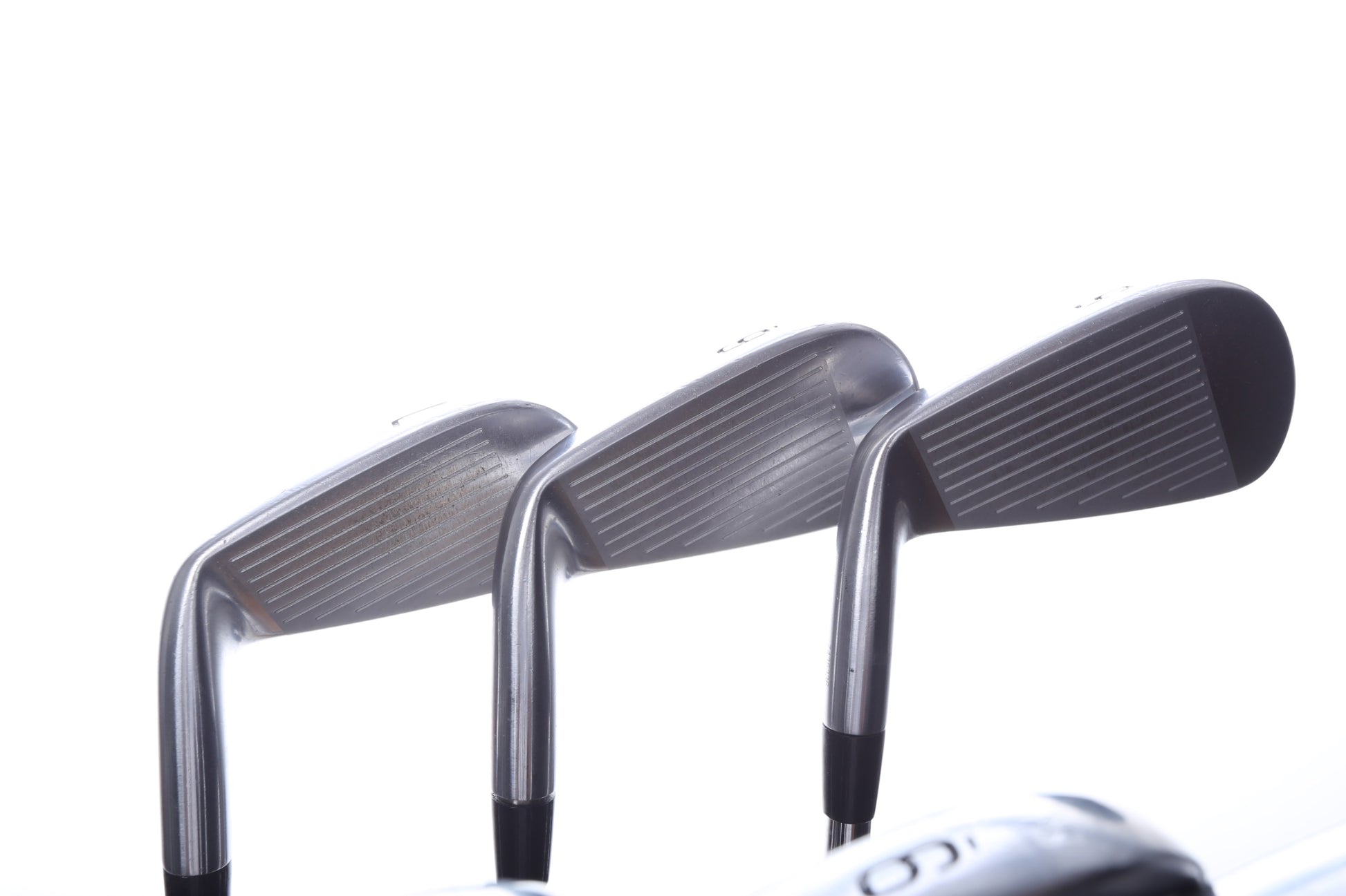 Used Mizuno Pro 223 Iron Set - Right-Handed - 5-PW - Stiff Flex-Next Round