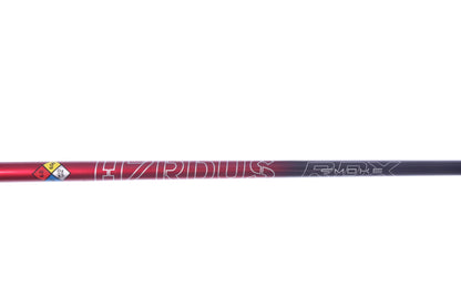 Used TaylorMade Qi35 Driver - 10.5 Degrees - Stiff Flex Project X HZRDUS SMOKE RDX Red - Right-Handed