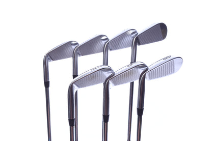 Used Titleist T100 Iron Set - Right-Handed - 4-PW - Extra Stiff Flex