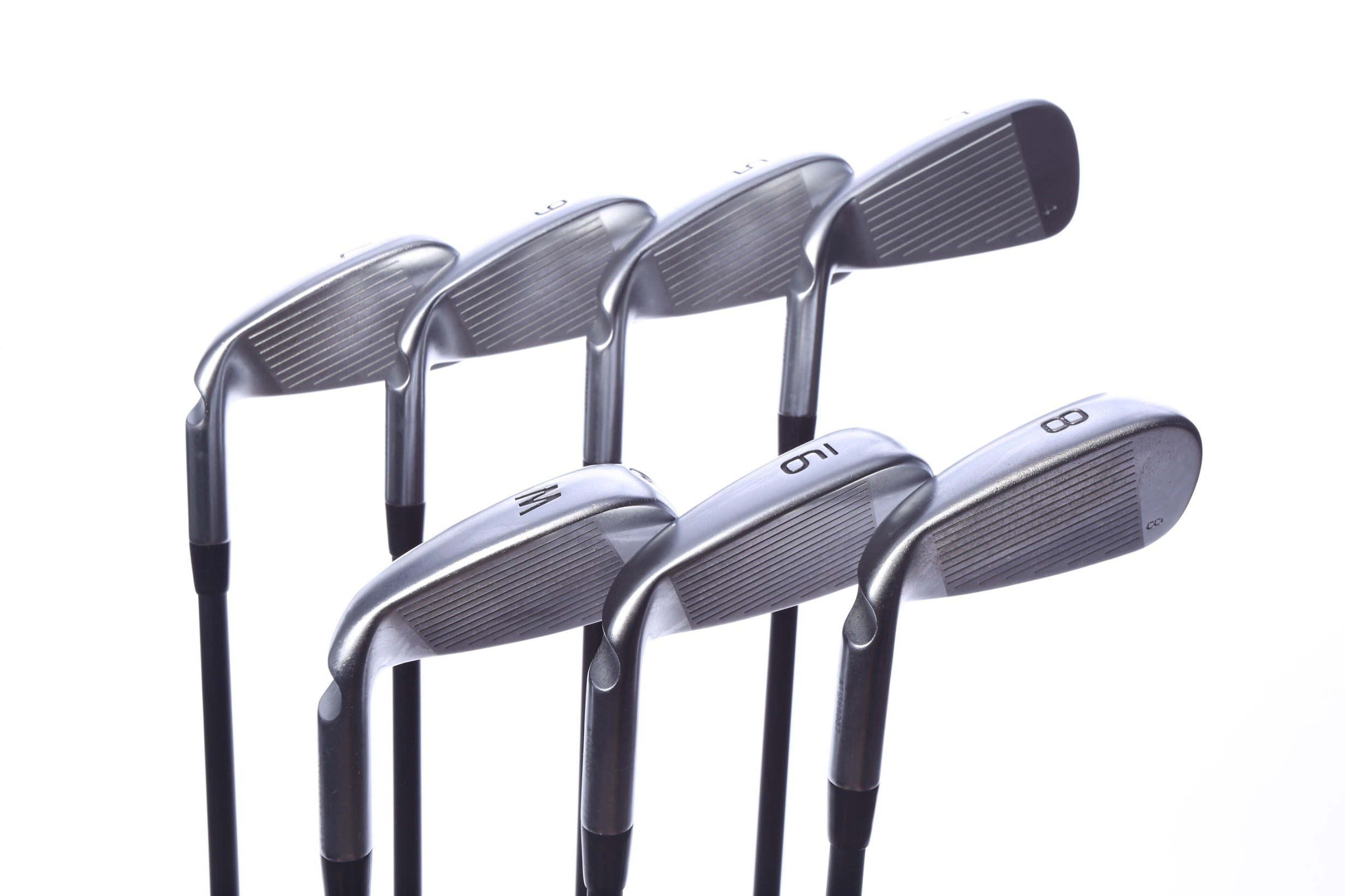 Used Ping G430 Iron Set - Right-Handed - 4-PW - Regular Flex-Next Round